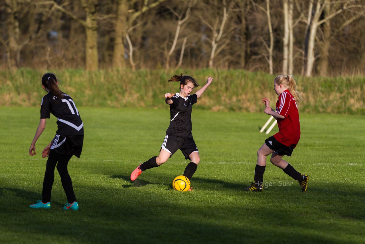 Bild 98 - TSV Weddelbrook - FSG BraWie 08